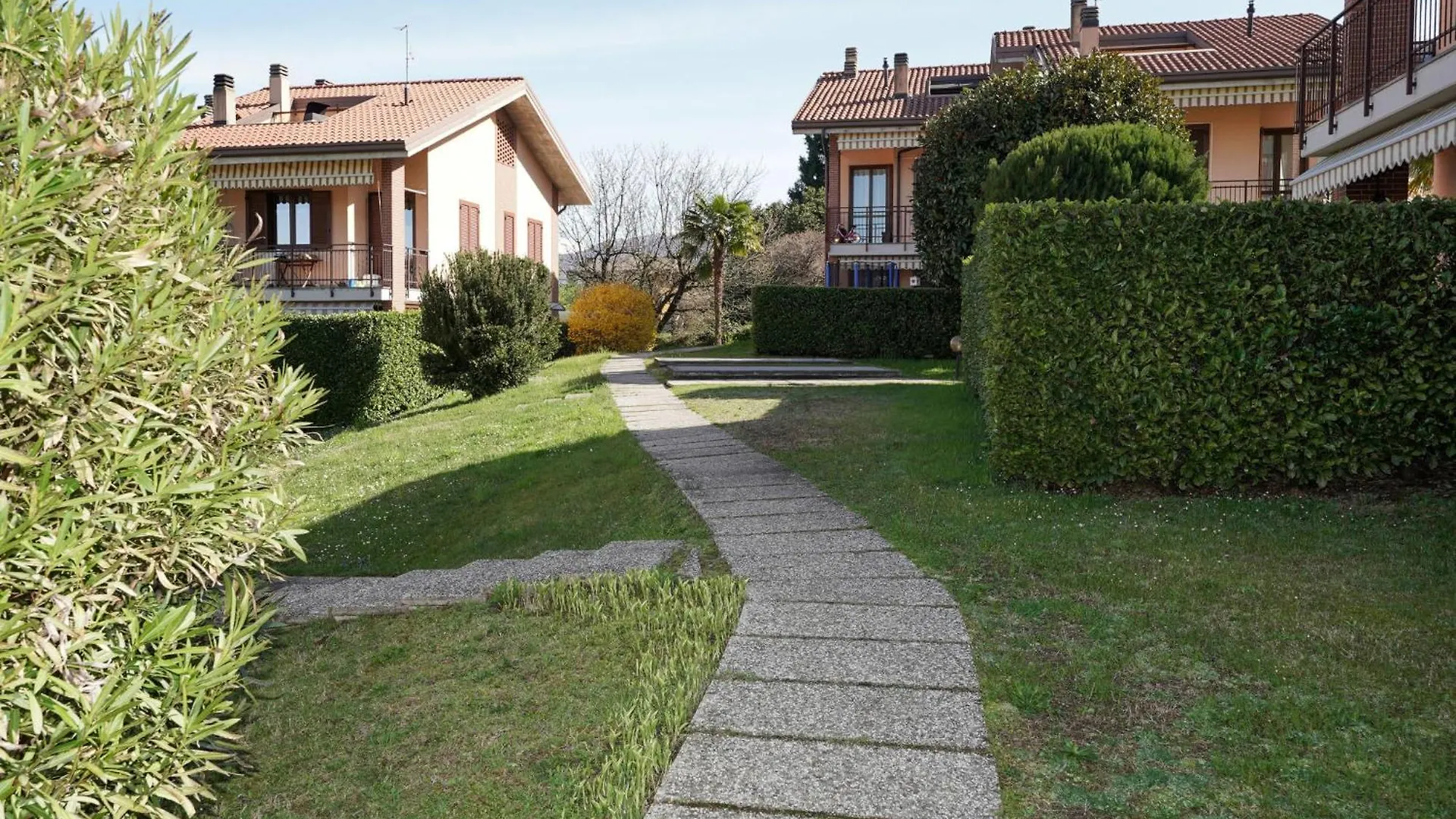 Apartment Casa Rigo By Interhome Porto Valtravaglia