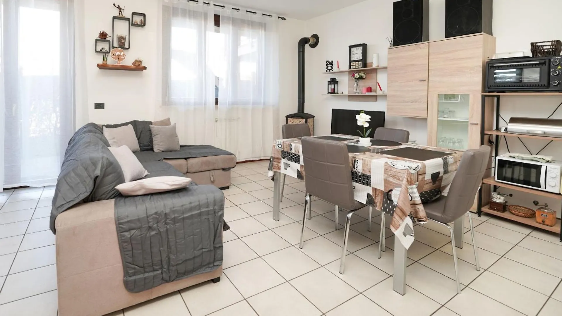 Apartment Casa Rigo By Interhome Porto Valtravaglia 0*,  Italien