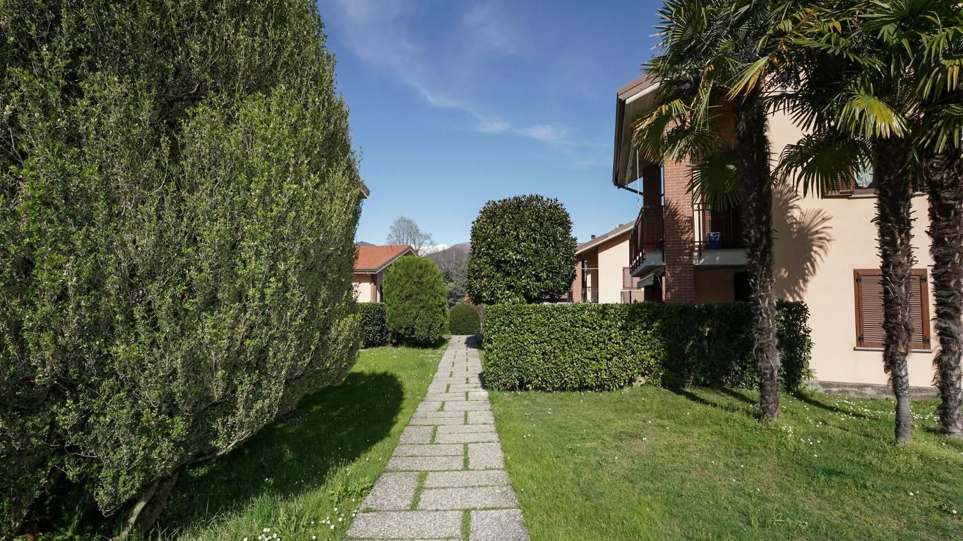 Apartment Casa Rigo By Interhome Porto Valtravaglia