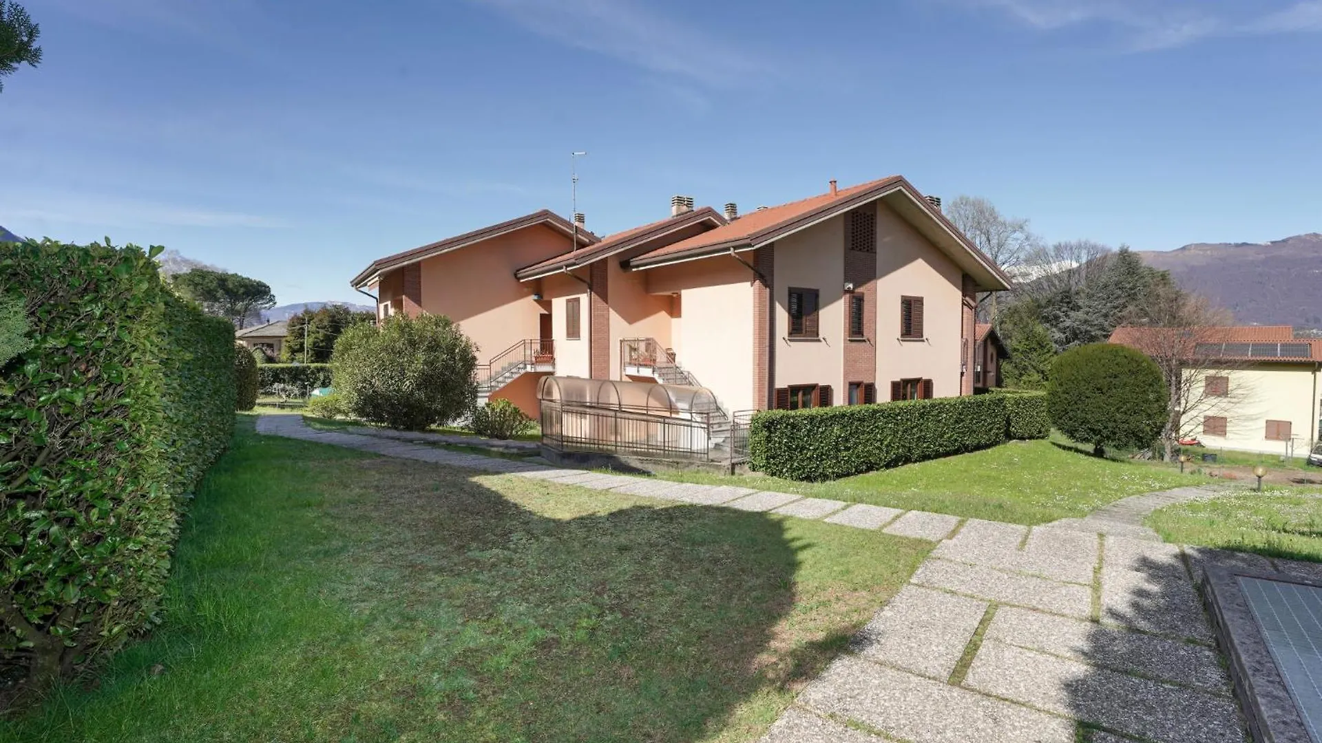 Apartment Casa Rigo By Interhome Porto Valtravaglia