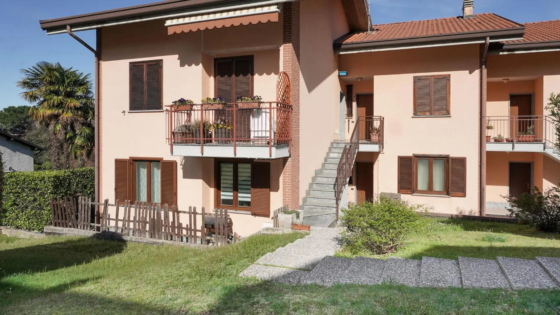 Apartment Casa Rigo By Interhome Porto Valtravaglia