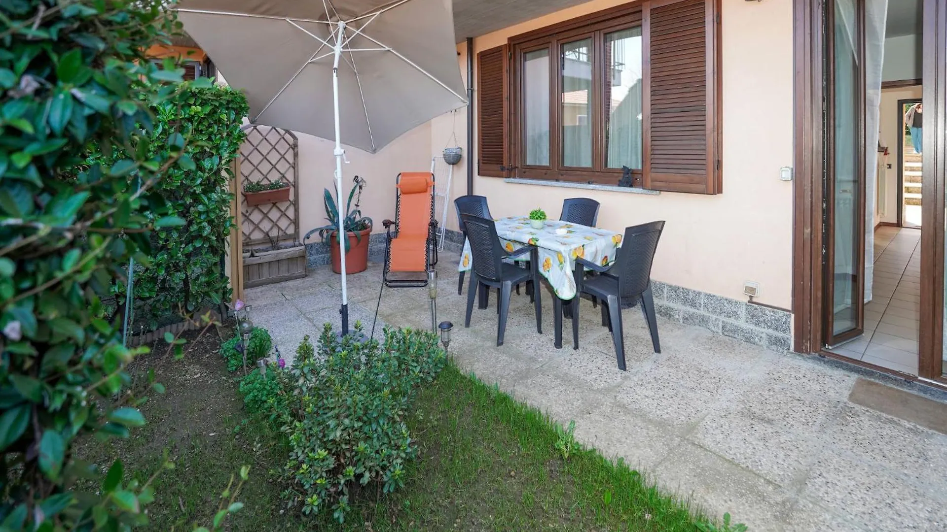 Apartment Casa Rigo By Interhome Porto Valtravaglia 0*,